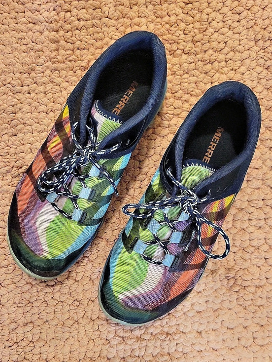Merrell Shoes - Merrell Antora 2 Rainbow Size 8